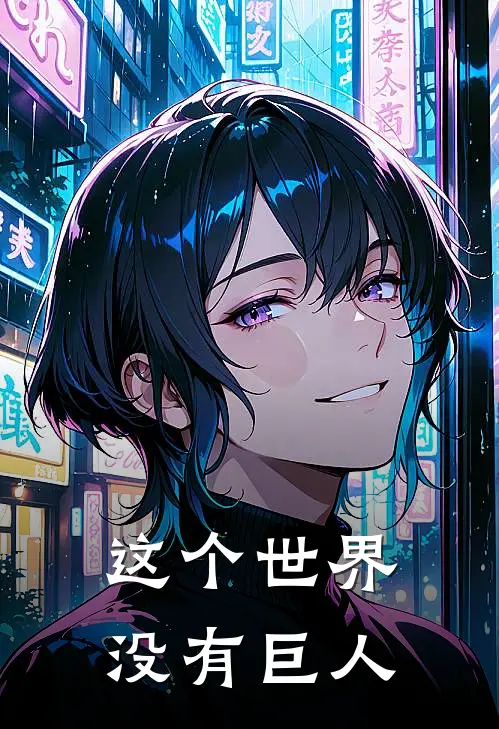 这个世界没有巨人