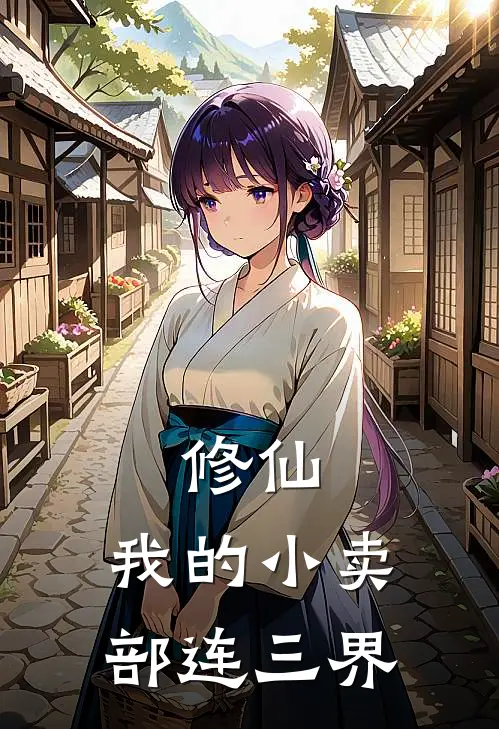 修仙：我的小卖部连三界