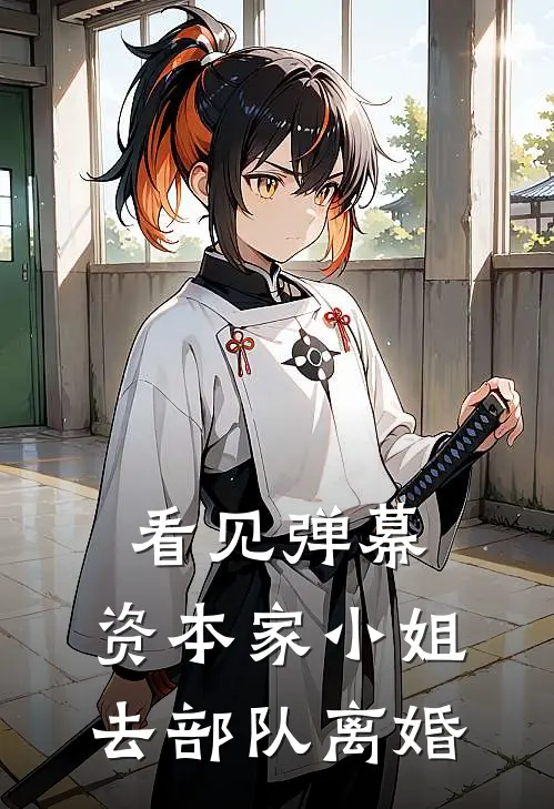 看见弹幕，资本家小姐去部队离婚