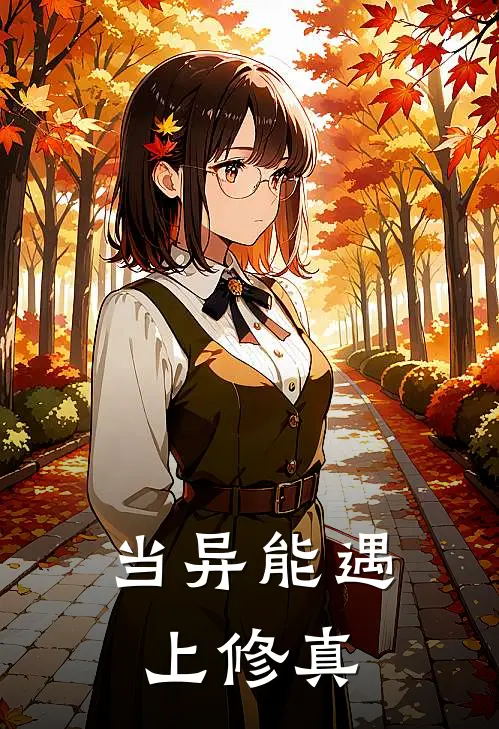 当异能遇上修真