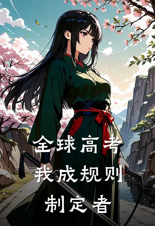 全球高考：我成规则制定者