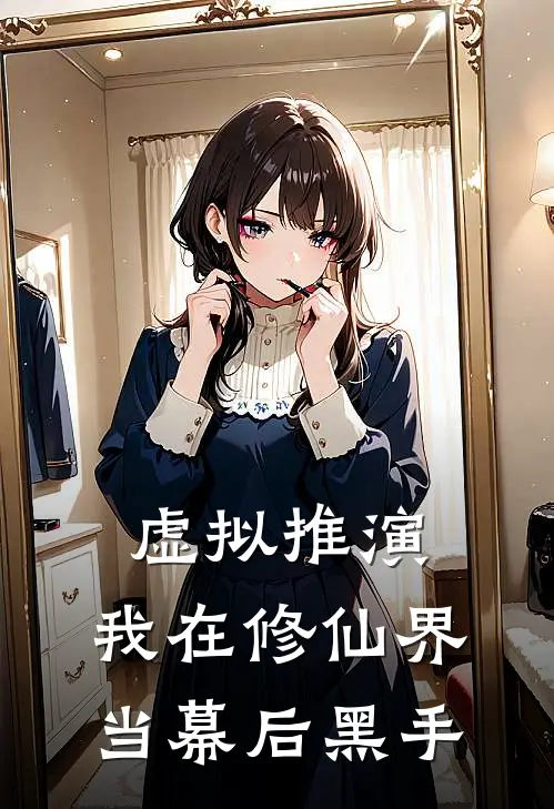 虚拟推演：我在修仙界当幕后黑手