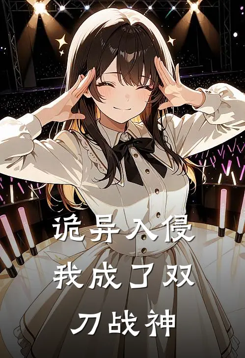 诡异入侵，我成了双刀战神