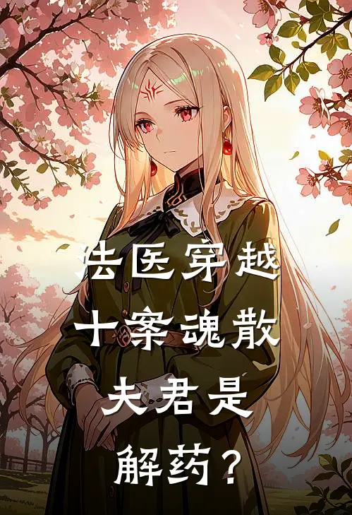 法医穿越十案魂散：夫君是解药？