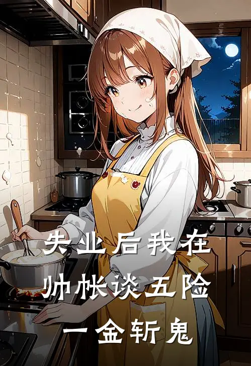 失业后我在帅帐谈五险一金斩鬼