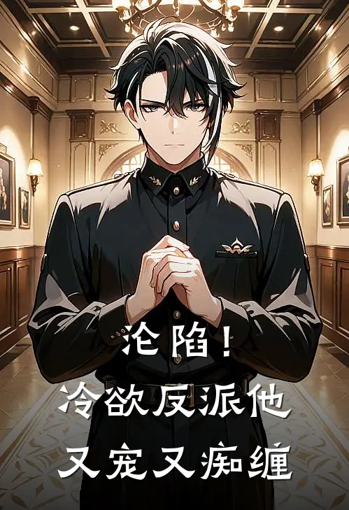 沦陷！冷欲反派他又宠又痴缠