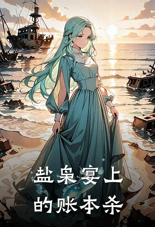 盐枭宴上的账本杀