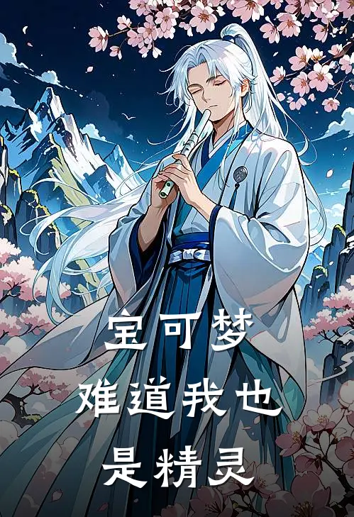 宝可梦，难道我也是精灵