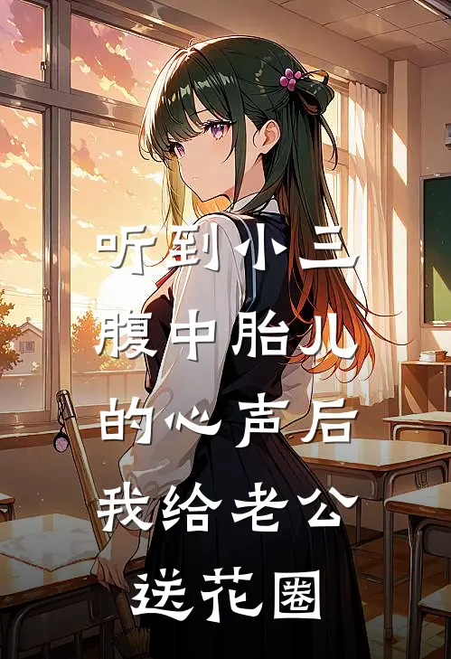 听到小三腹中胎儿的心声后，我给老公送花圈