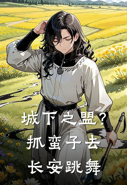 城下之盟？抓蛮子去长安跳舞