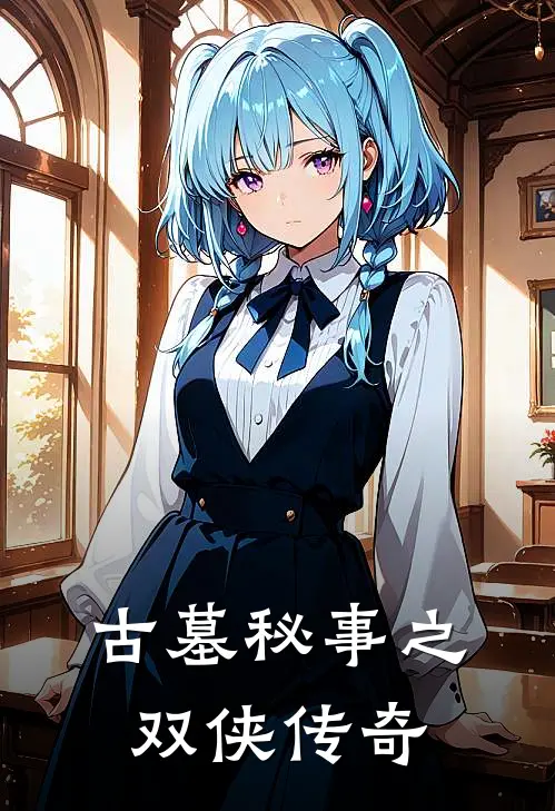 古墓秘事之双侠传奇