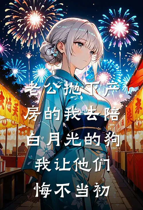 老公抛下产房的我去陪白月光的狗，我让他们悔不当初