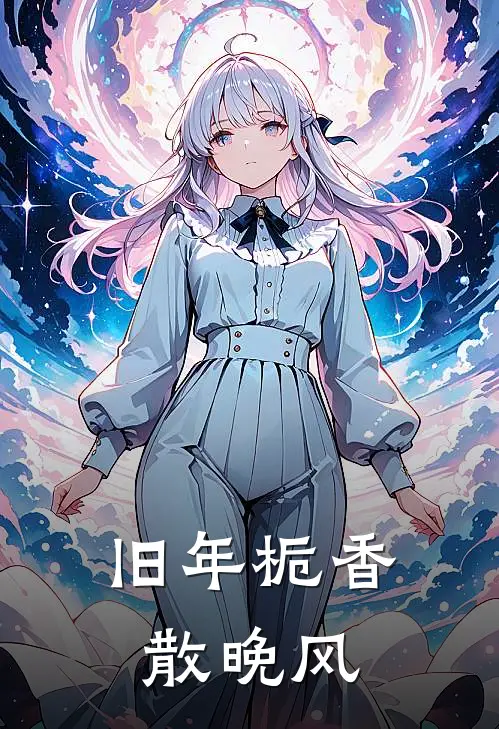 旧年栀香散晚风