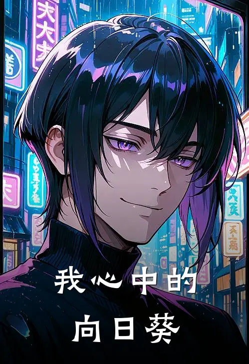 我心中的向日葵