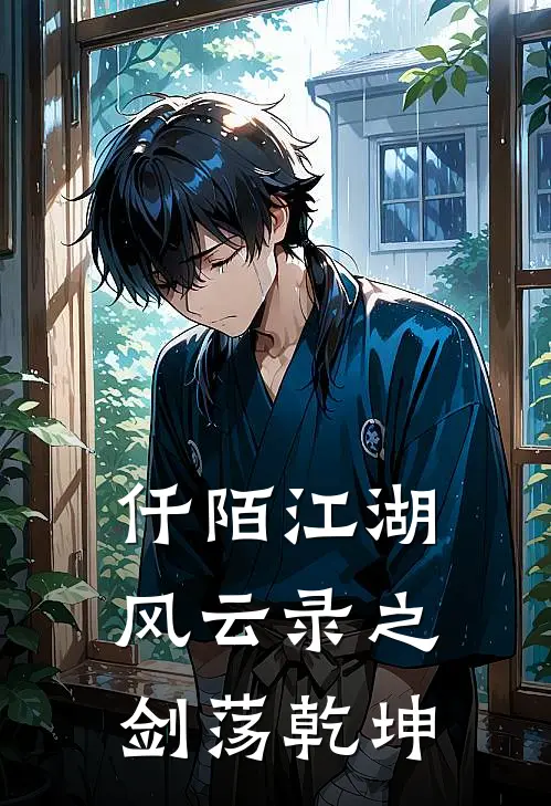 仟陌江湖风云录之剑荡乾坤