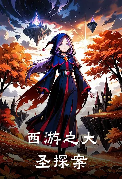 西游之大圣探案