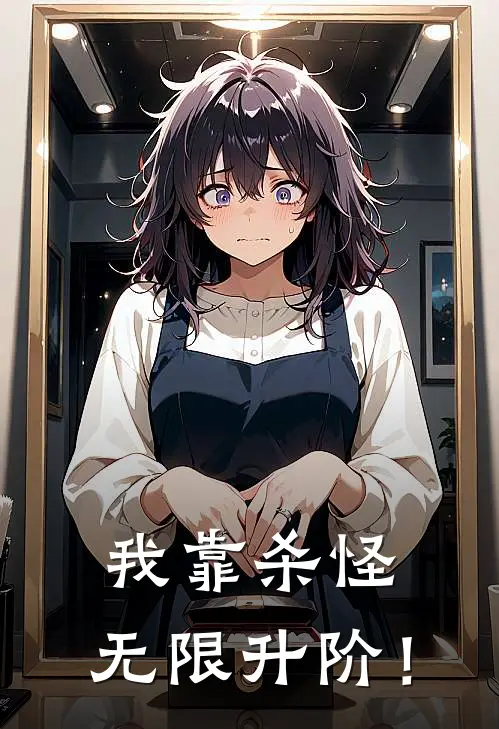 我靠杀怪，无限升阶！