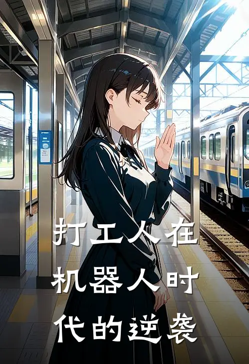 打工人在机器人时代的逆袭