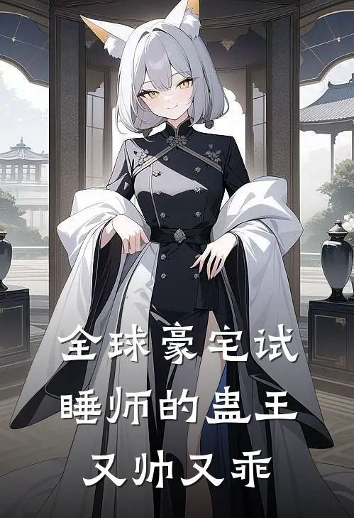 全球豪宅试睡师的蛊王又帅又乖