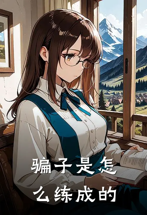 骗子是怎么练成的