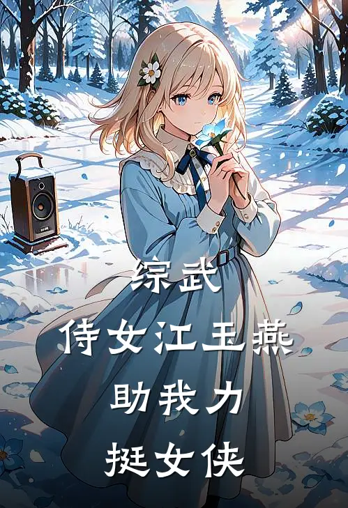 综武：侍女江玉燕，助我力挺女侠