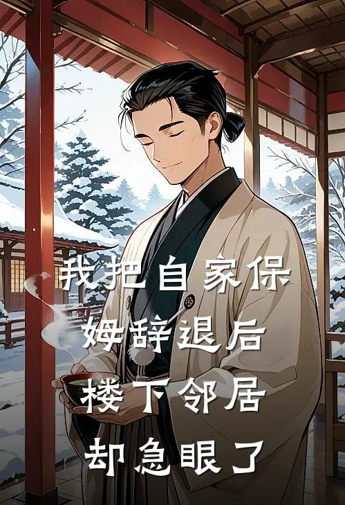 我把自家保姆辞退后，楼下邻居却急眼了