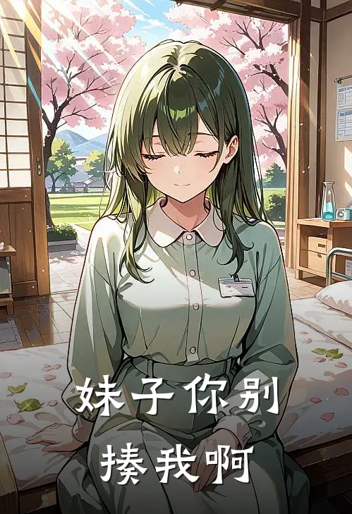 妹子你别揍我啊