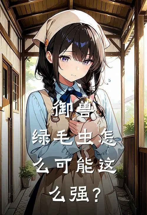 御兽：绿毛虫怎么可能这么强？
