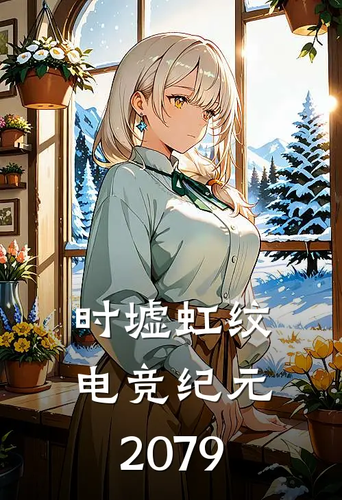 时墟虹纹：电竞纪元2079