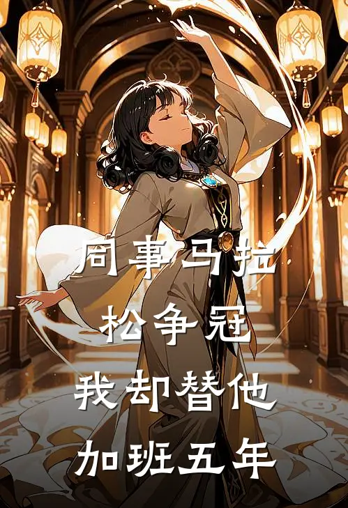 同事马拉松争冠，我却替他加班五年