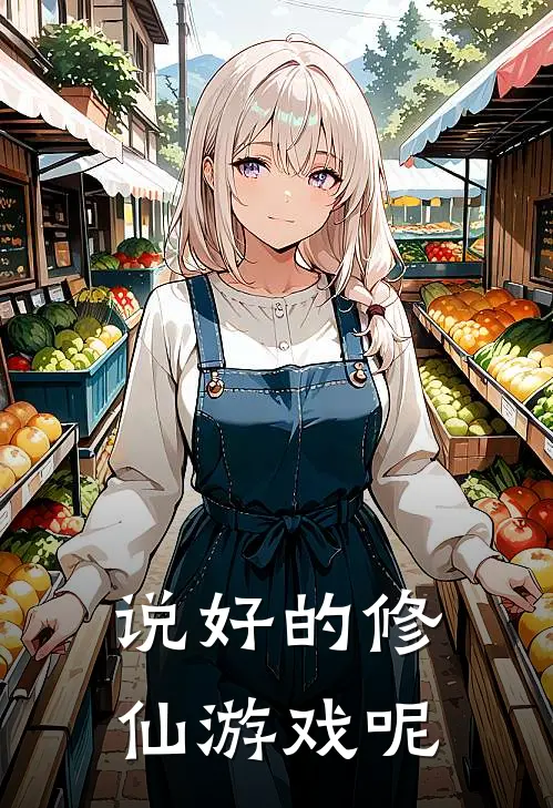 说好的修仙游戏呢