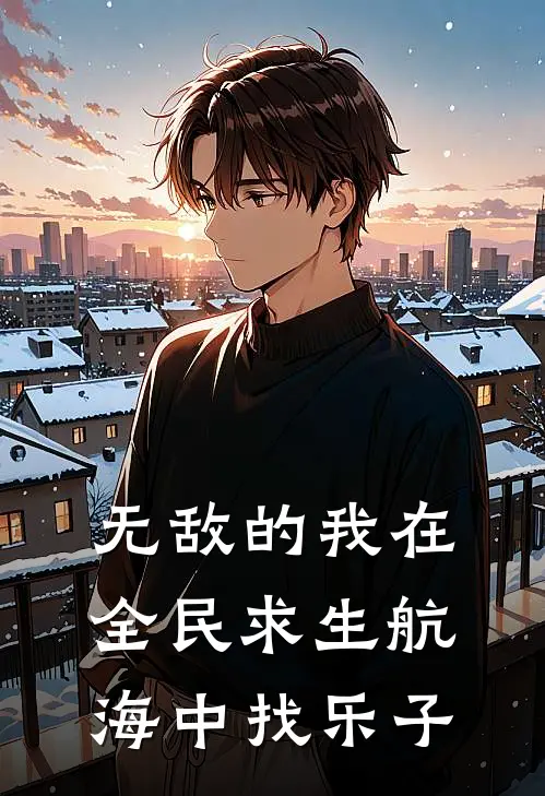 无敌的我在全民求生航海中找乐子