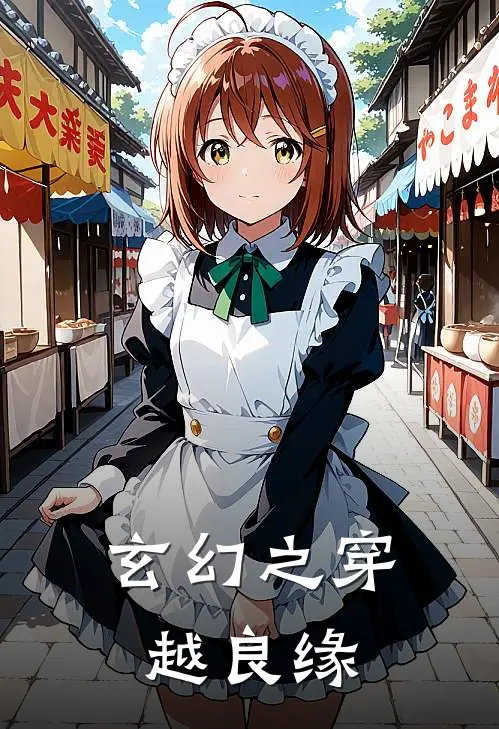 玄幻之穿越良缘