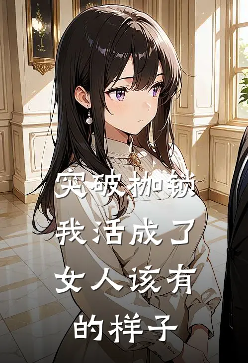 突破枷锁，我活成了女人该有的样子