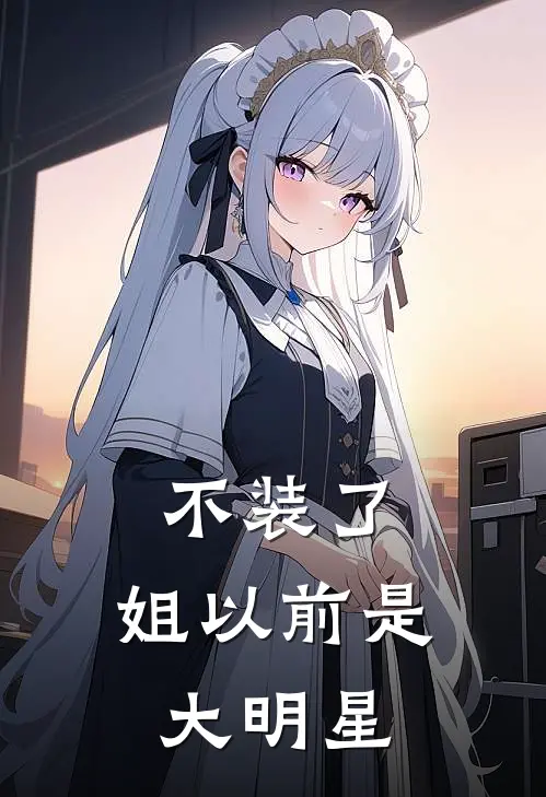 不装了，姐以前是大明星