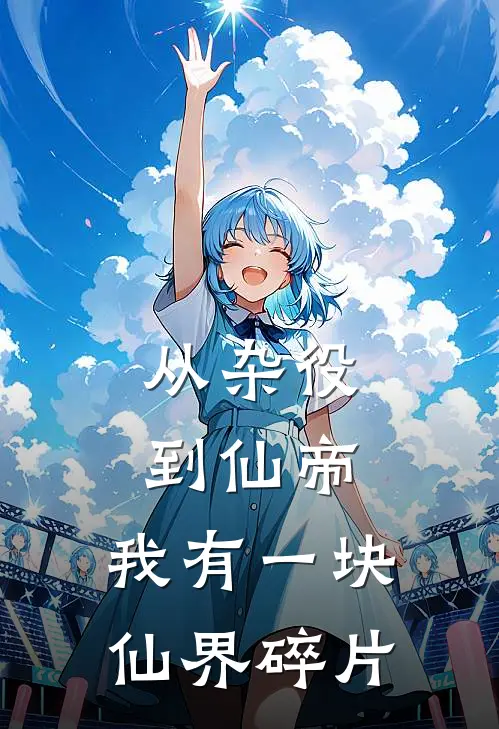 从杂役到仙帝，我有一块仙界碎片