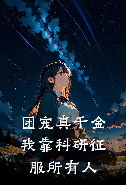 团宠真千金，我靠科研征服所有人