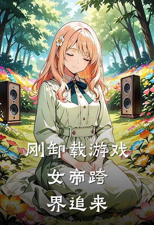 刚卸载游戏，女帝跨界追来