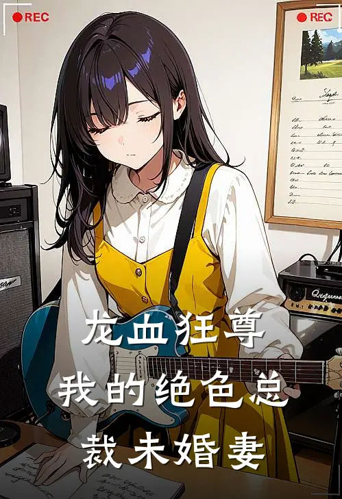 龙血狂尊：我的绝色总裁未婚妻