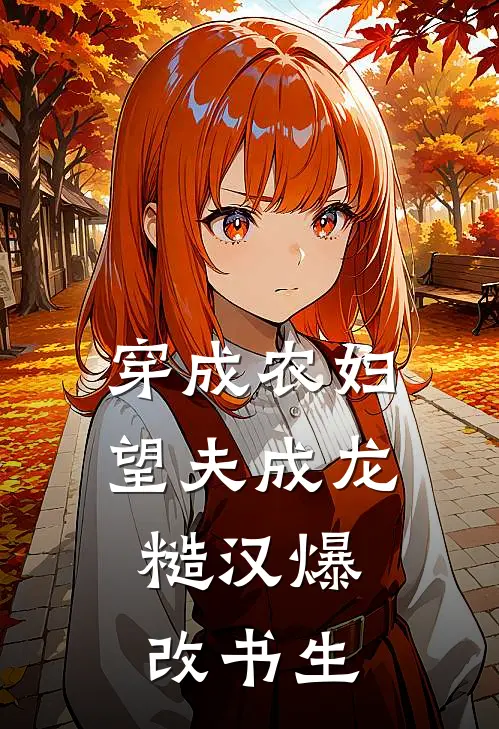 穿成农妇望夫成龙，糙汉爆改书生