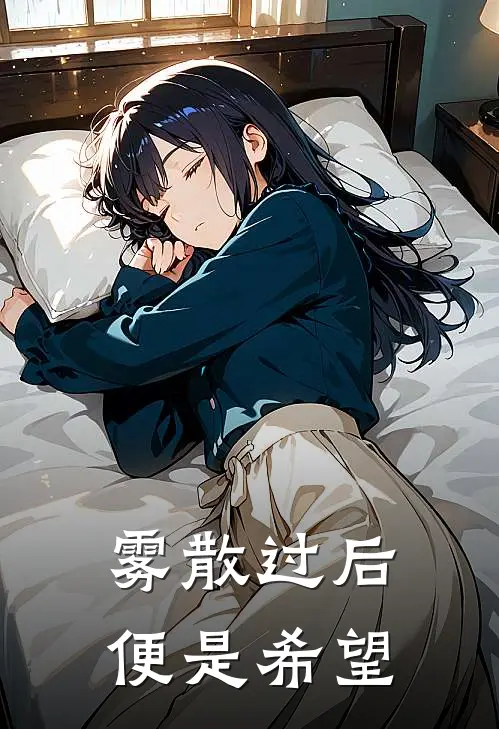 雾散过后便是希望