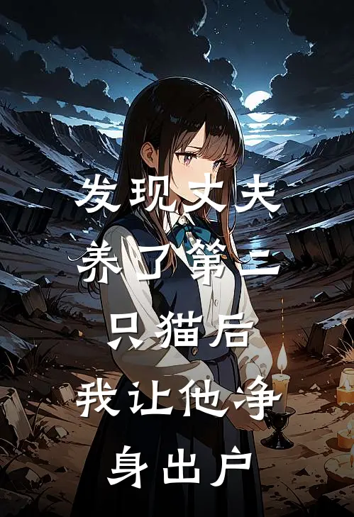 发现丈夫养了第二只猫后，我让他净身出户