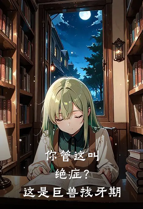 你管这叫绝症？这是巨兽拔牙期