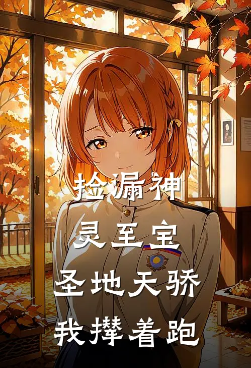 捡漏神灵至宝，圣地天骄我撵着跑