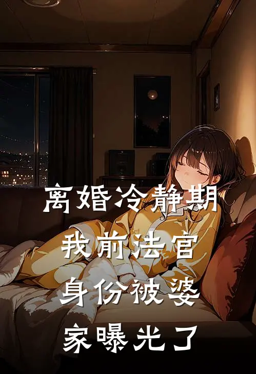 离婚冷静期，我前法官身份被婆家曝光了