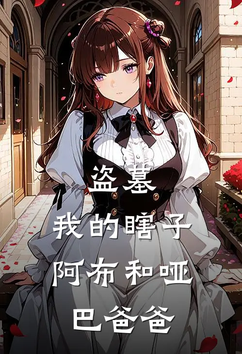 盗墓：我的瞎子阿布和哑巴爸爸