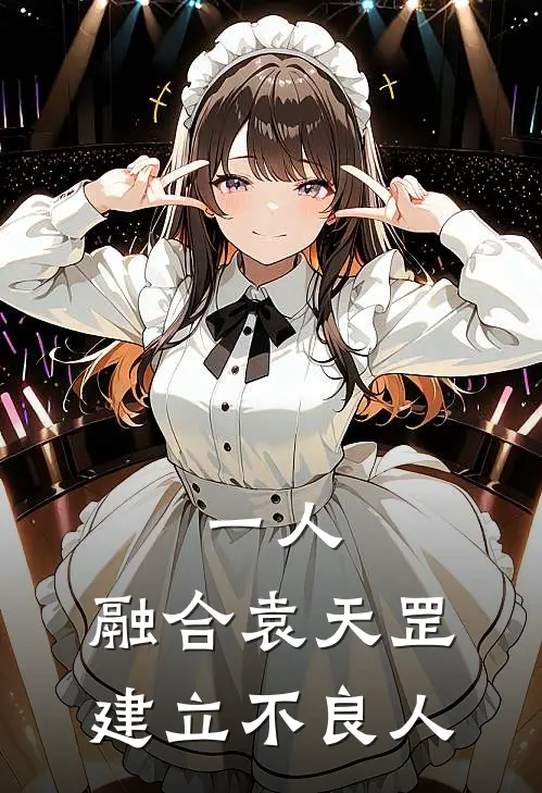 一人：融合袁天罡，建立不良人