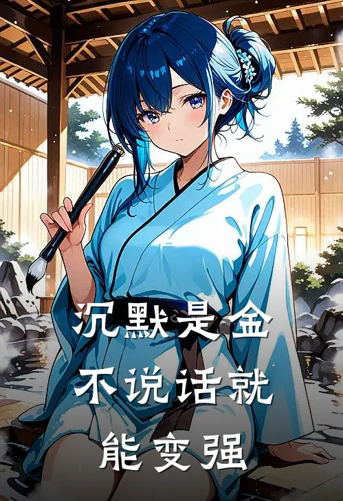 沉默是金，不说话就能变强