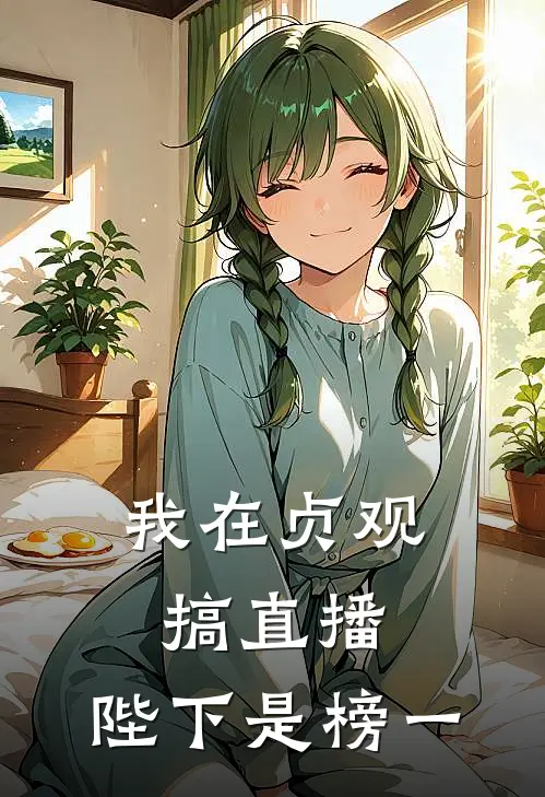 我在贞观搞直播，陛下是榜一