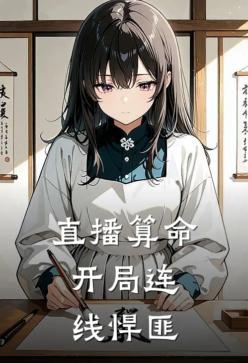 直播算命：开局连线悍匪